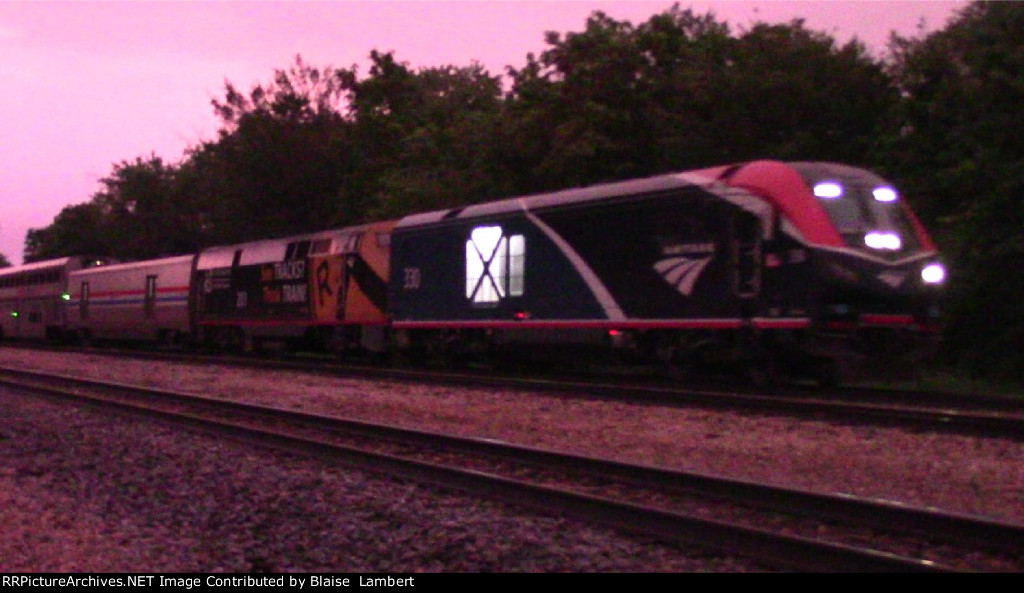 CN P059 (Amtrak)